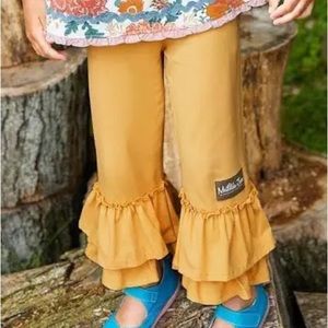 Matilda Jane Ruffle Pants